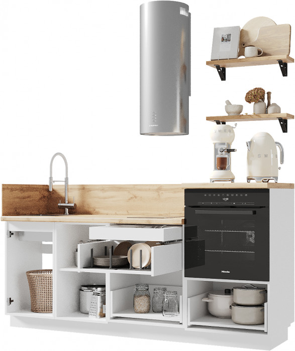 КГ 2100 ПВХ, Белый софт матовый Арника РМ в.6