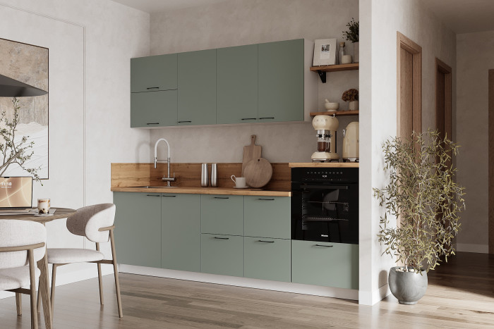 КГ 2550 Эмаль, Олива  Арника РМ в 4