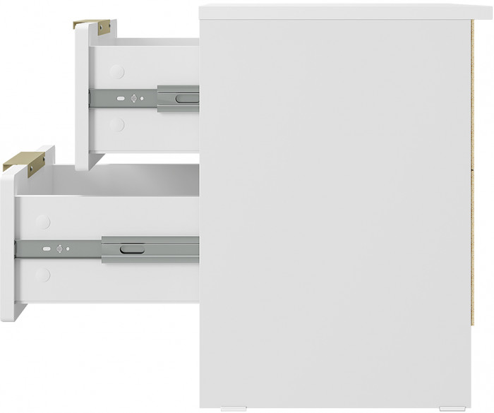 Тумба прикроватная Хилл