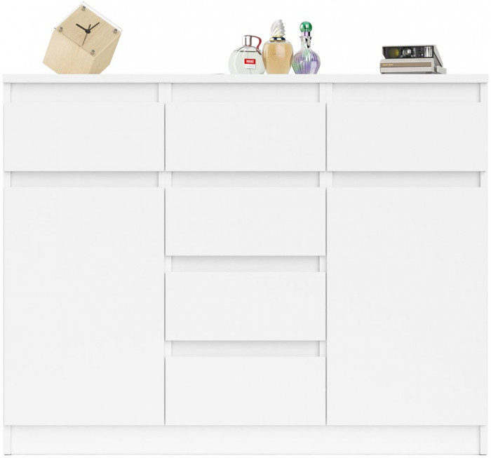 Мори Комод МК1200.4, белый