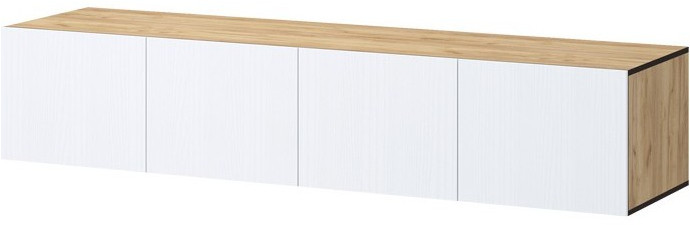 Антресоль Бастион ЛДСП 2,0 (графит)