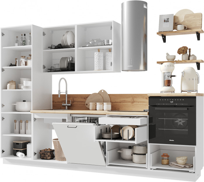 КГ 3000 Эмаль, Белый  Арника РМ в.8