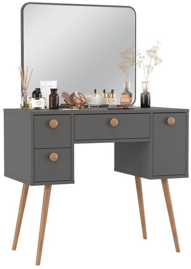 Трюмо 4-25919граф, графит