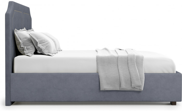 Кровать Lago 180 с подъемным механизмом, Velutto 32