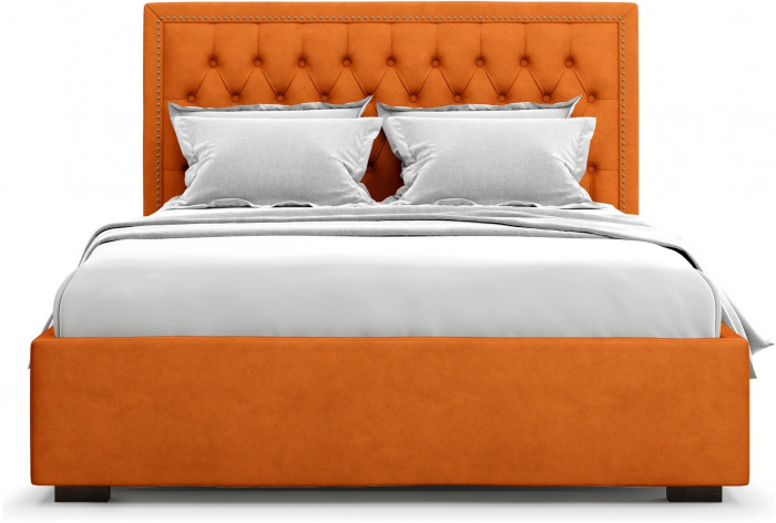 Кровать Orto 160 с подъемным механизмом, Velutto 27