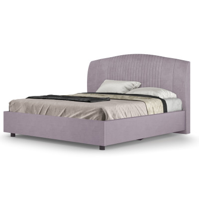 Кровать-12М с подъёмным основанием 1600 лаванда