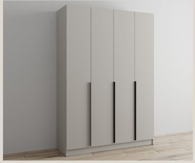 Шкаф Мадрид 1600 без зеркала кашемир