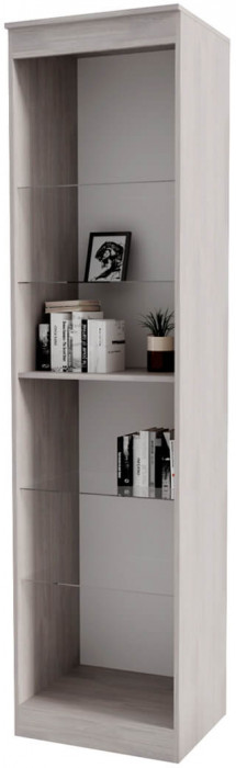 Пенал "Монако" ПН-20 ясень белый/Ф12 НЕВ