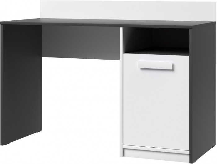 Подростковая Кэнди, композиция 2, графит/белый