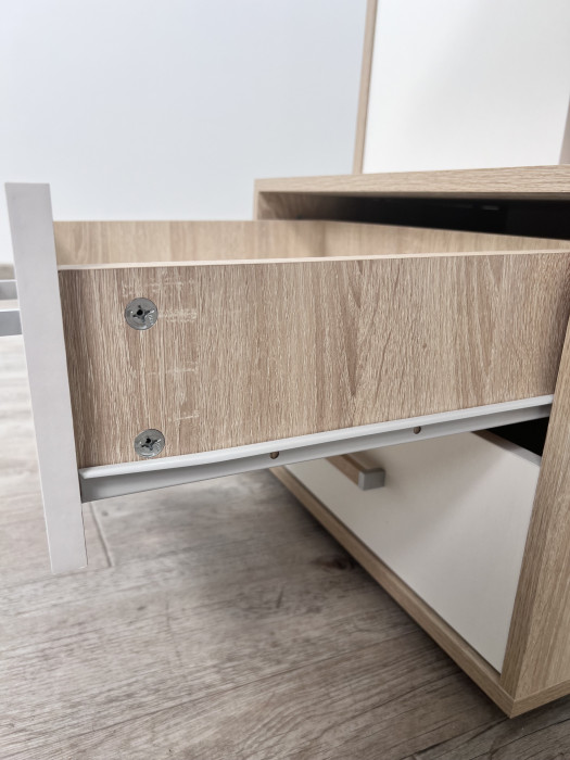 Компьютерный стол Квартет-9 (К), Кашемир