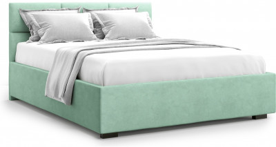 Кровать Bolsena 180 с подъемным механизмом, Velutto 14