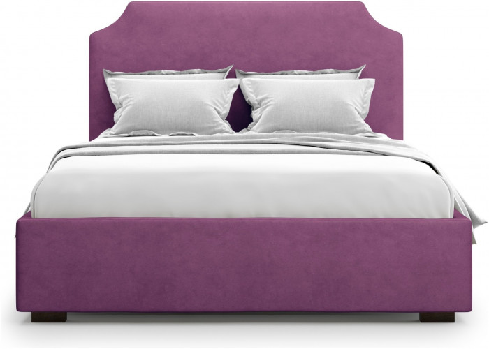 Кровать Izeo 160 с подъемным механизмом, Velutto 15