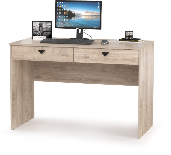 КР100 Бостон № 53, дуб эндгрейн элегантный/фасады МДФ милк рикамо софт, 12.69+10.51+13.154+13.154+13.155+13.155, ШхГхВ 269,6х57,2х194,4 см., ун. сб.