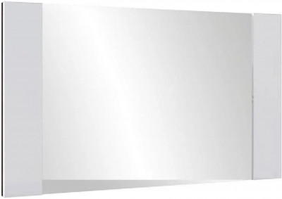 Ким Зеркало (Белый глянец, Венге)