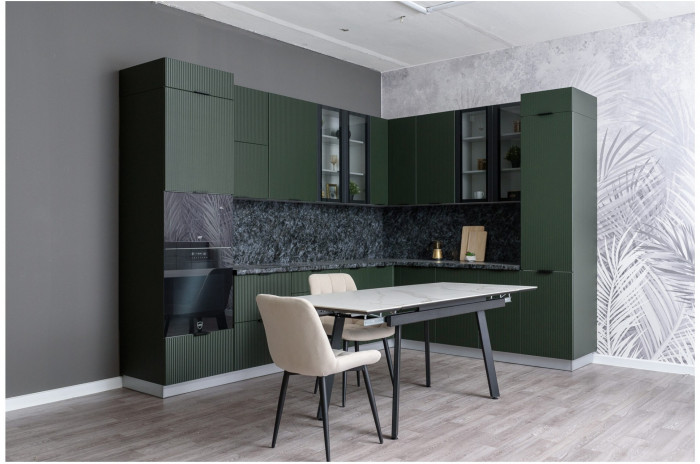 Стол обеденный раздвижной Герцог, Белый