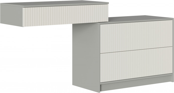 Модульная спальня Селена, композиция 2