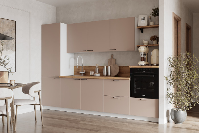 КГ ШВ 600 Крем/Белый гладкий Арника РМ