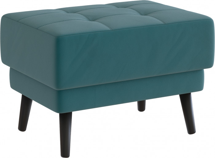 Пуфик "Майя", Бирюза