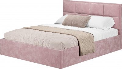 Кровать 160х200 с подъемным механизмом Линда КР-16, Шарли Бриз