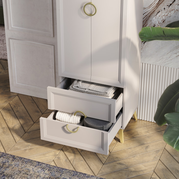 Пенал "Эстетика" ПН-04 Кашемир