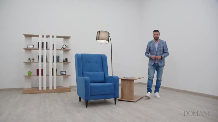 Кресло Корк винный