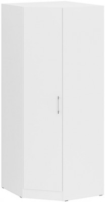 Стандарт угловой шкаф, белый
