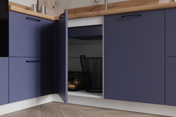 КГ Угловой 1500*2250 (с пм) , Ежевика  Арника РМ в.2