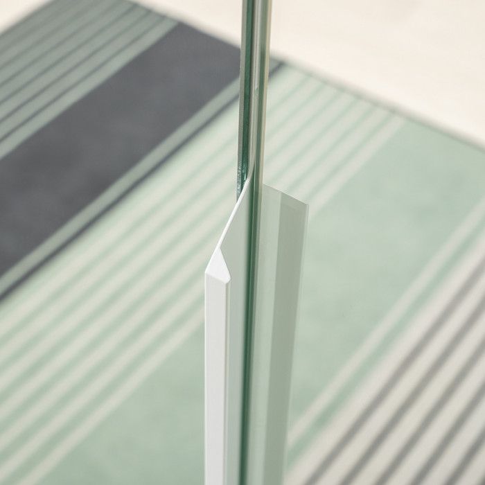 Октава Набор шкафов 02, белый шагрень/дуб крафт золотой/фасады МДФ белый шагрень