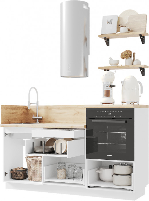 КГ 1800 ПВХ, Магнолия Арника РМ в.3