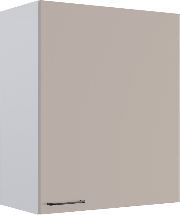 КГ ШВ 600 Магнолия/Белый гладкий Арника РМ