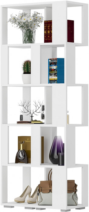 Стеллаж СВК 2 шт., белый