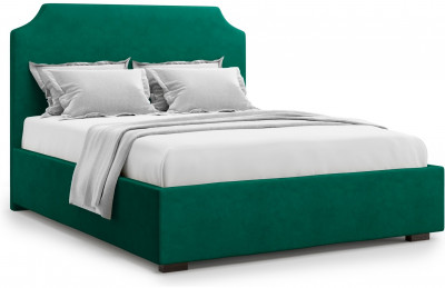 Кровать Izeo 160 с подъемным механизмом, Velutto 33