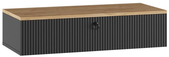 Спальня Ника. Комплект 1, Эйхория, Графит