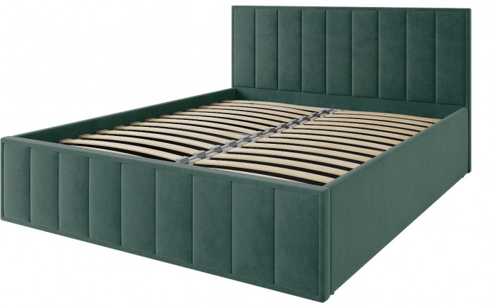 Кровать Лана 160, Пудра