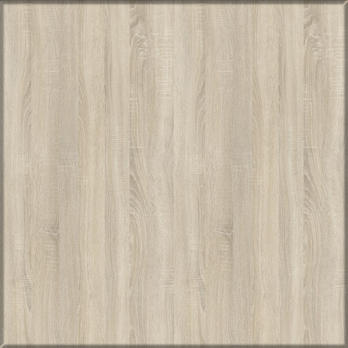 Два стола рабочих 6-0606 Сигма + два кресла 103 чёрных, дуб сонома