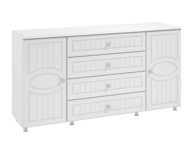 Тумба Монако МН-20 белое дерево