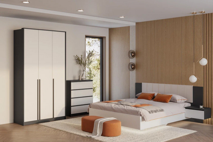 Спальня Шарм. Комплект 1