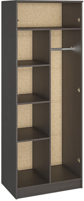 Шкаф для одежды и белья Ронда ШК-20, венге/дуб белфорд