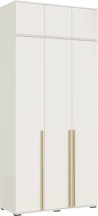 Норд Композиция Шкафов (прямые + угловые), Кашемир/кашемир