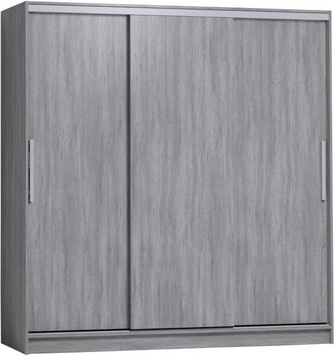 Шкаф-купе Strike 2000 Atelier светлый