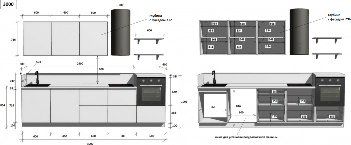 КГ 3000 Эмаль, Олива  Арника РМ в.2