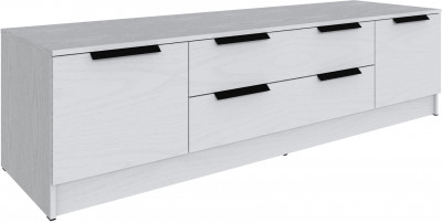 Тумба ТВ Мадрид №2 (1,8), Белый