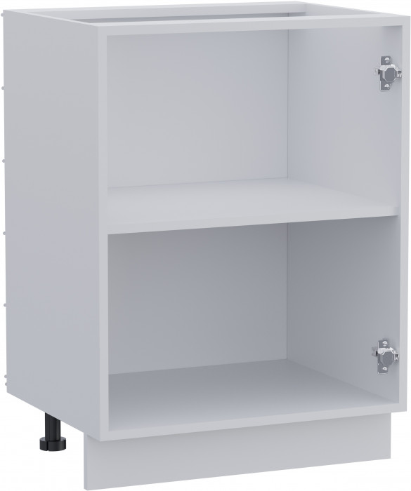 КГ ШН 600 Магнолия/Белый гладкий Арника РМ