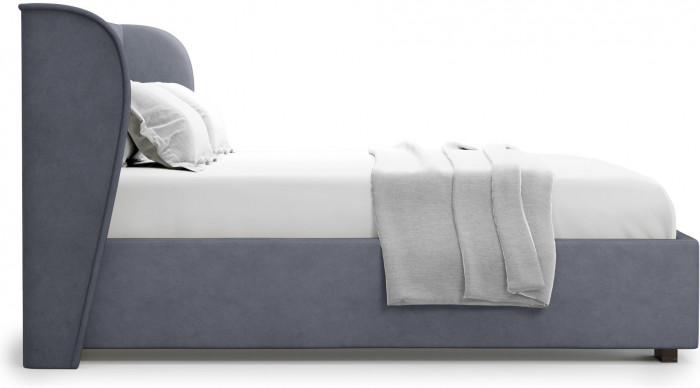 Кровать Tenno 140 с подъемным механизмом, Velutto 32