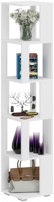 Стеллаж СВК, белый