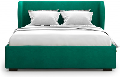 Кровать Tenno 140 с подъемным механизмом, Velutto 33