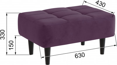 Пуф Корк винный