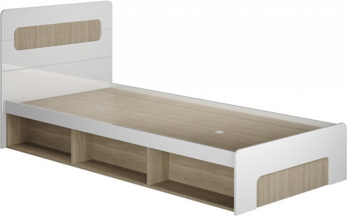 Модульная детская Палермо-Юниор, композиция 2