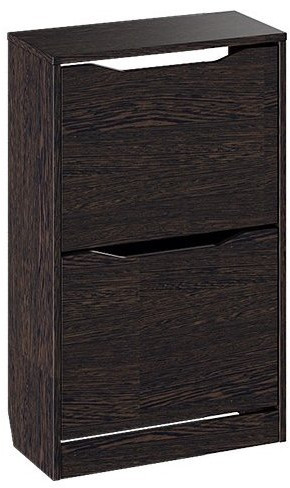 Тетра Тумба для обуви Тип 2 (Венге Цаво)