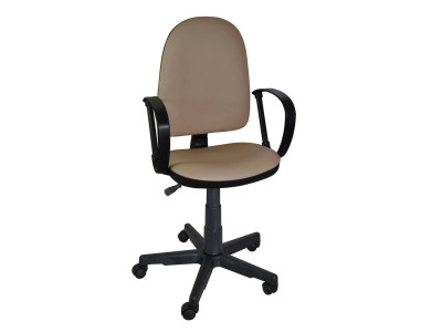 Кресло Престиж фактор черный/B 39